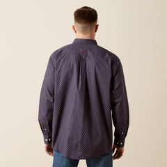 Men Wrinkle Free Briggs Classic Fit Shirt | Ariat for sale