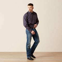 Men Wrinkle Free Briggs Classic Fit Shirt | Ariat for sale