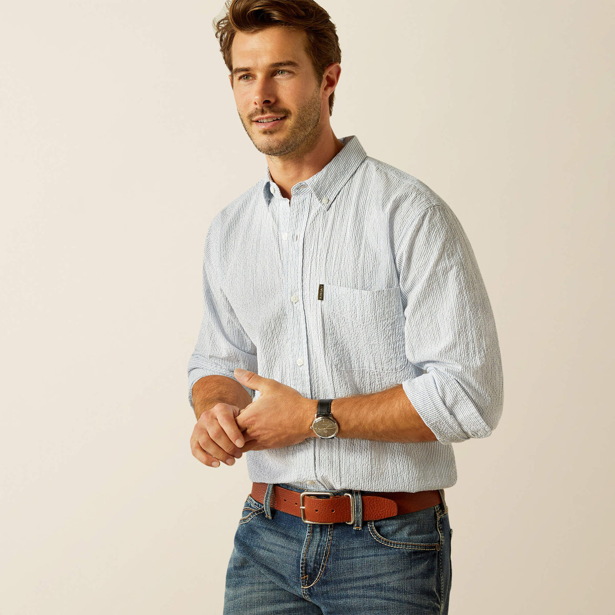 Men Grafham Shirt | Ariat Outlet