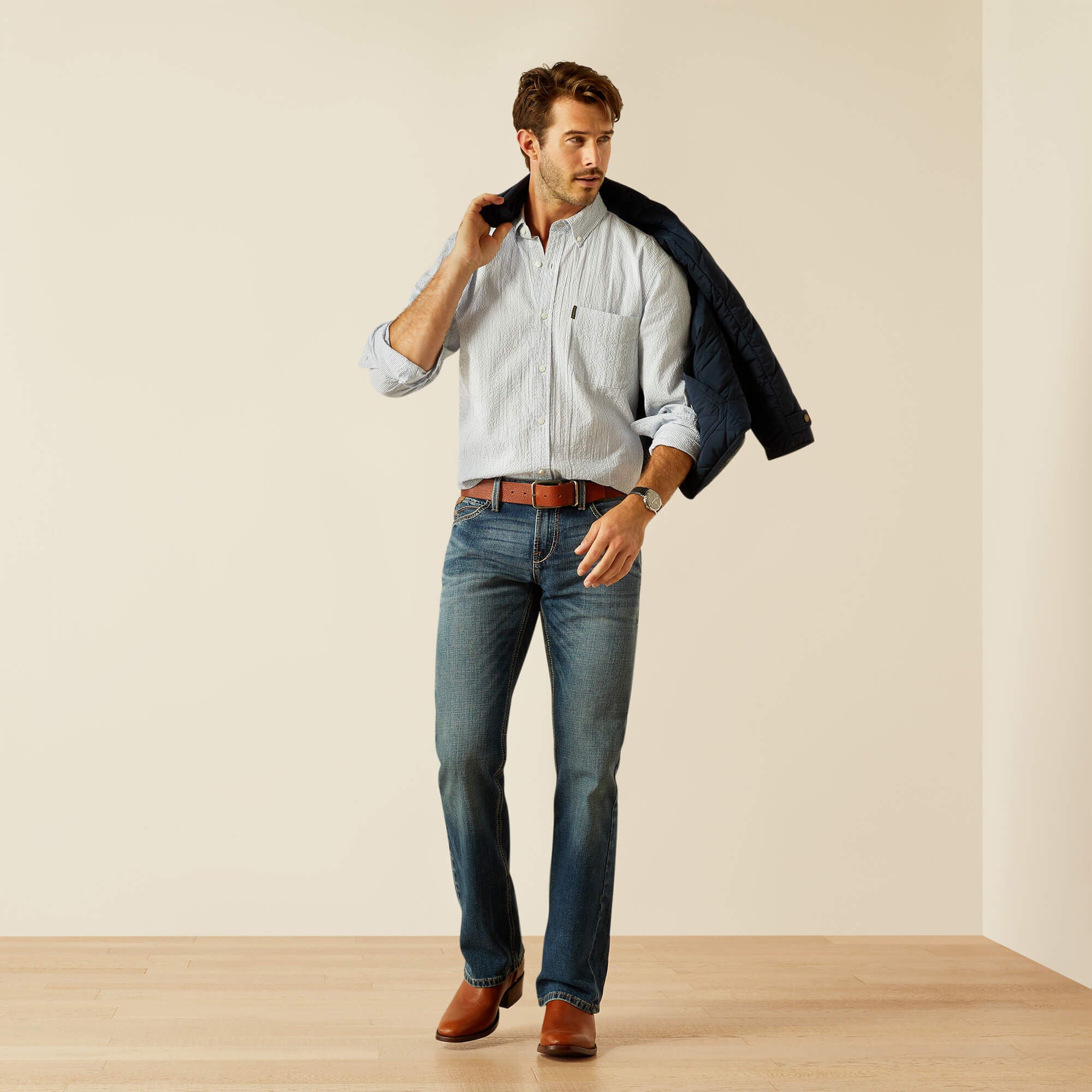 Men Grafham Shirt | Ariat Outlet