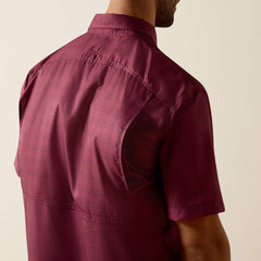 Men Printed VentTEK Classic Fit Shirt | Ariat us
