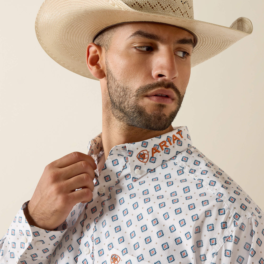 Men Team Jericho Classic Fit Shirt | Ariat near me