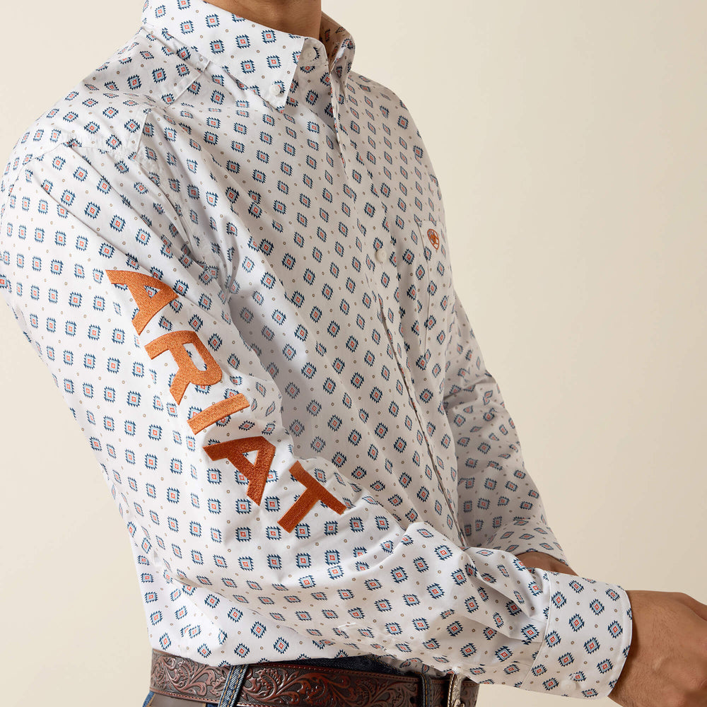 Men Team Jericho Classic Fit Shirt | Ariat near me