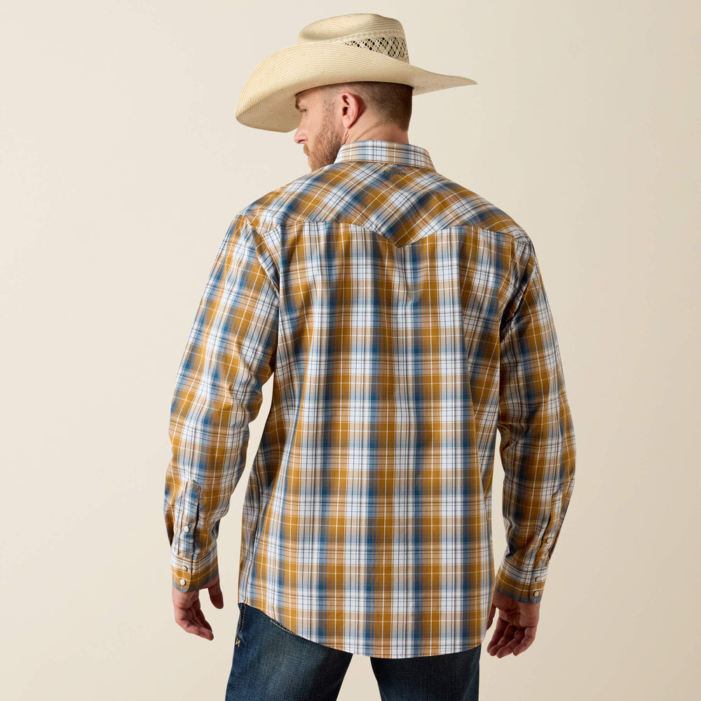 Men Pro Series Tiango Classic Fit Snap Shirt | Ariat on sale