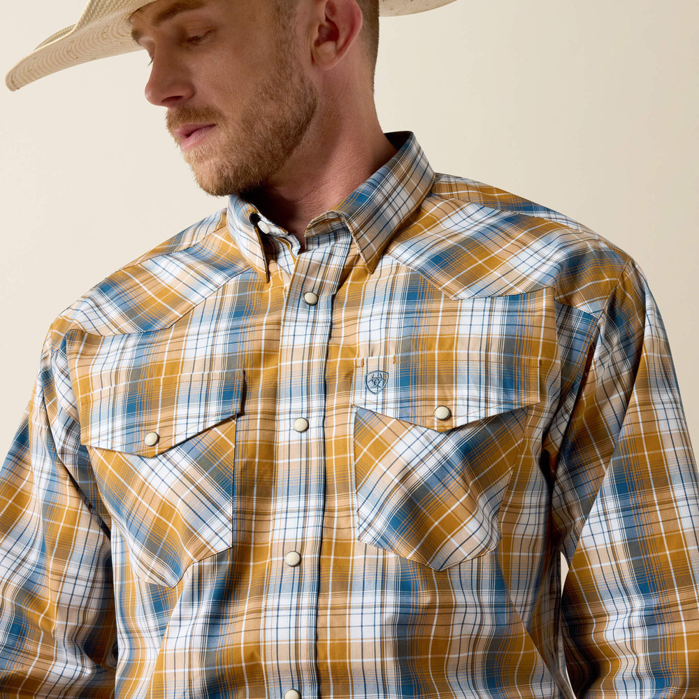 Men Pro Series Tiango Classic Fit Snap Shirt | Ariat on sale