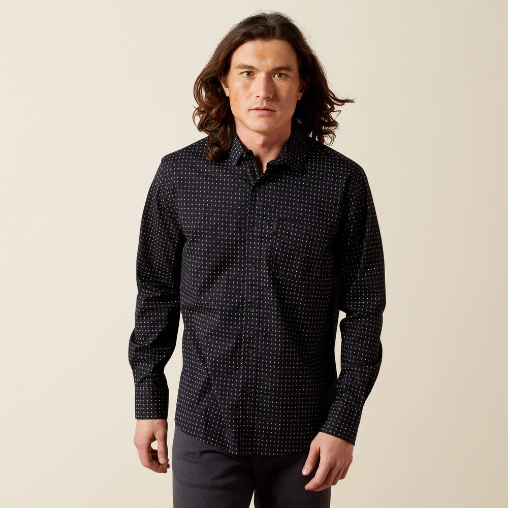 Men McClain Modern Fit Shirt | Ariat
