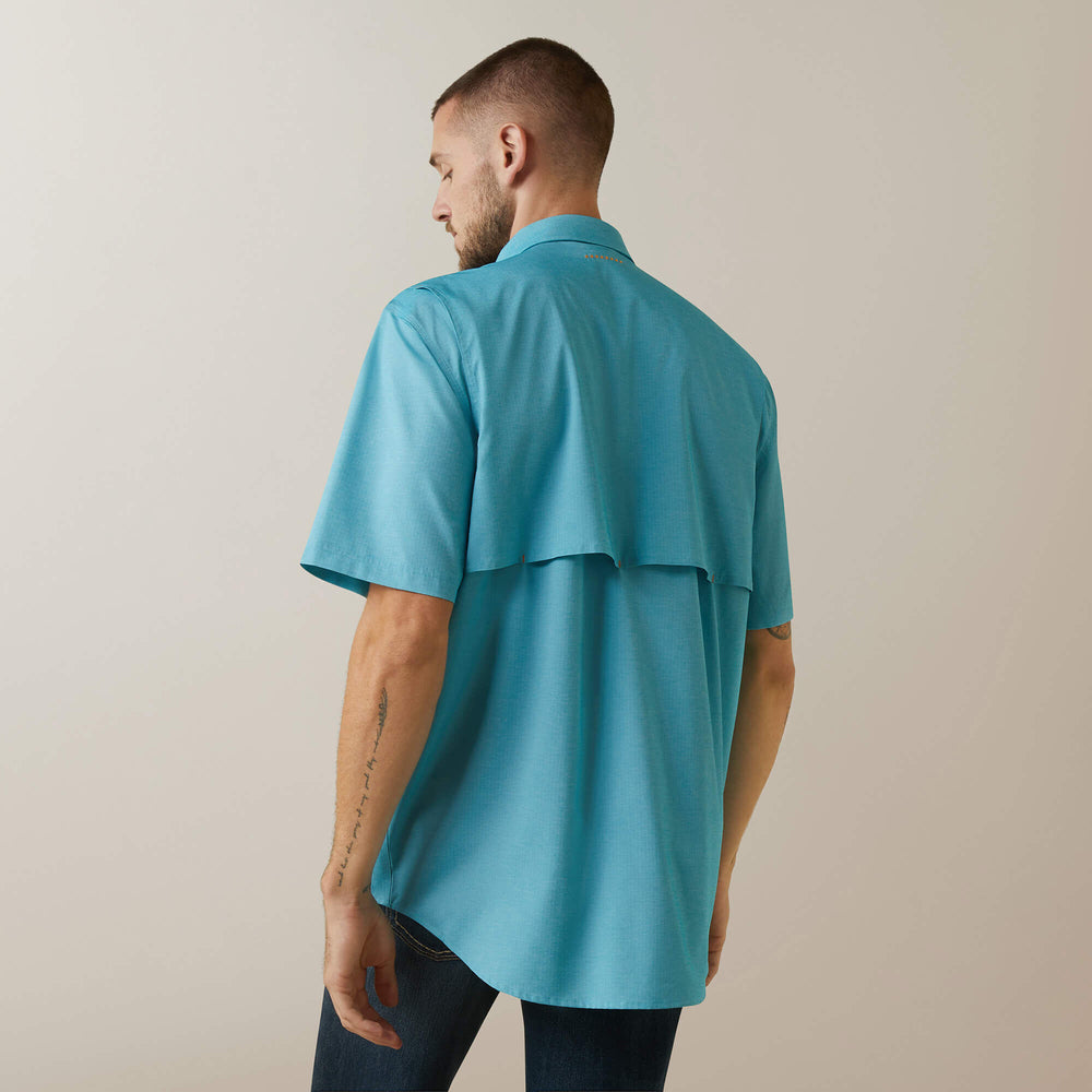 Men Rebar Made Tough VentTEK DuraStretch Work Shirt | Ariat Online
