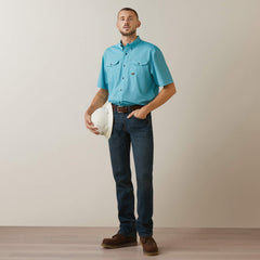 Men Rebar Made Tough VentTEK DuraStretch Work Shirt | Ariat Online