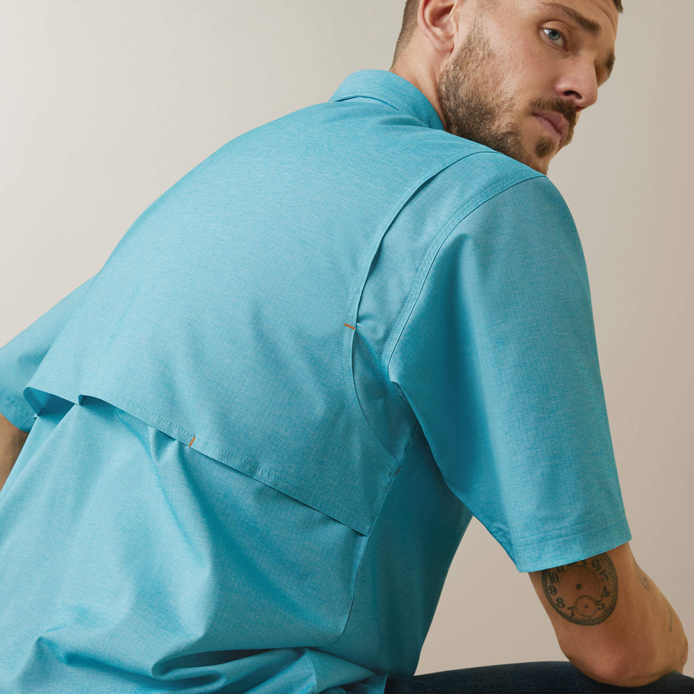 Men Rebar Made Tough VentTEK DuraStretch Work Shirt | Ariat Online