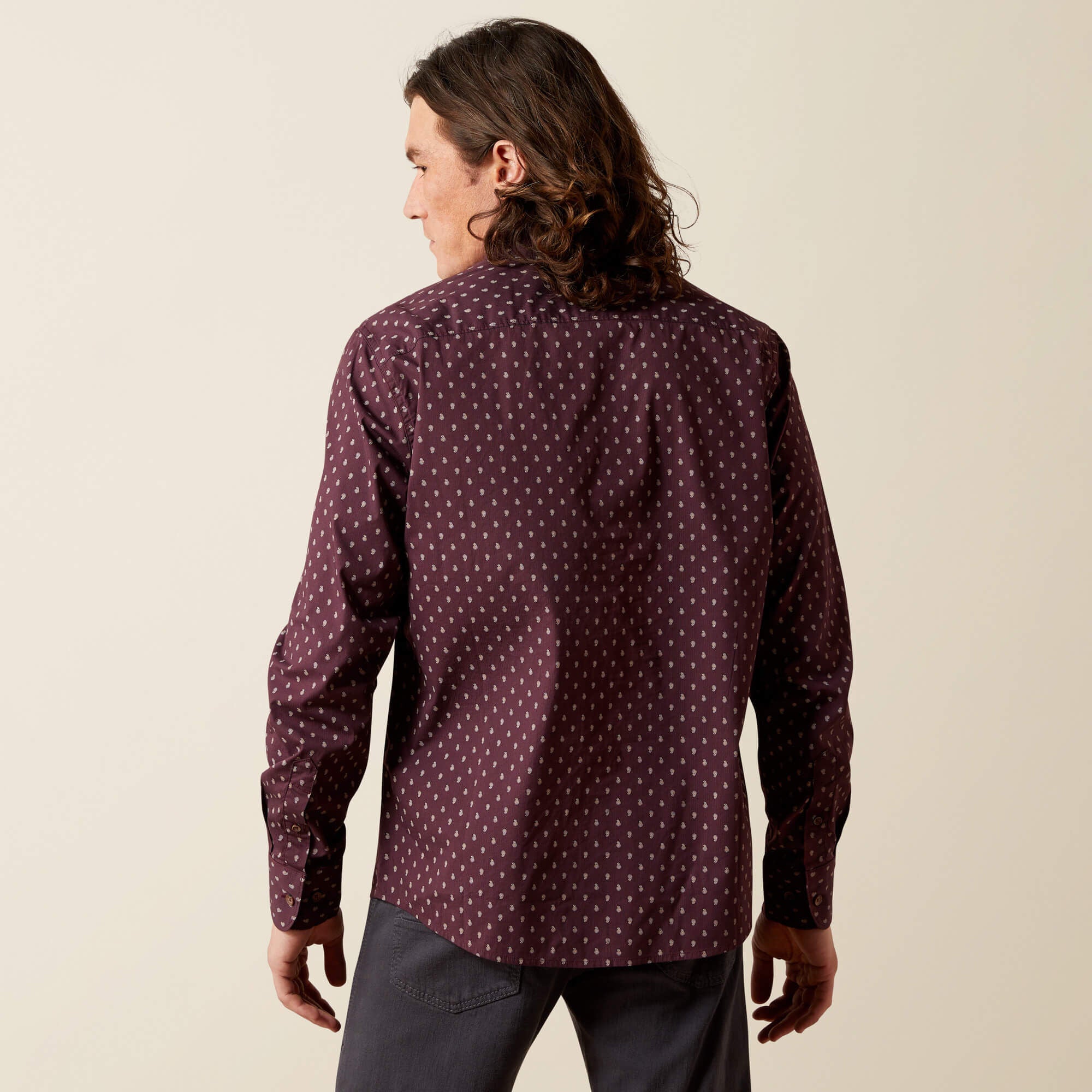 Men Maximus Modern Fit Shirt | Ariat Discount