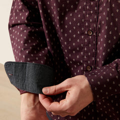 Men Maximus Modern Fit Shirt | Ariat Discount