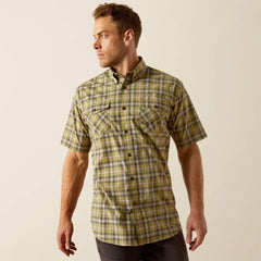 Men Rebar Made Tough DuraStretch Work Shirt | Ariat us