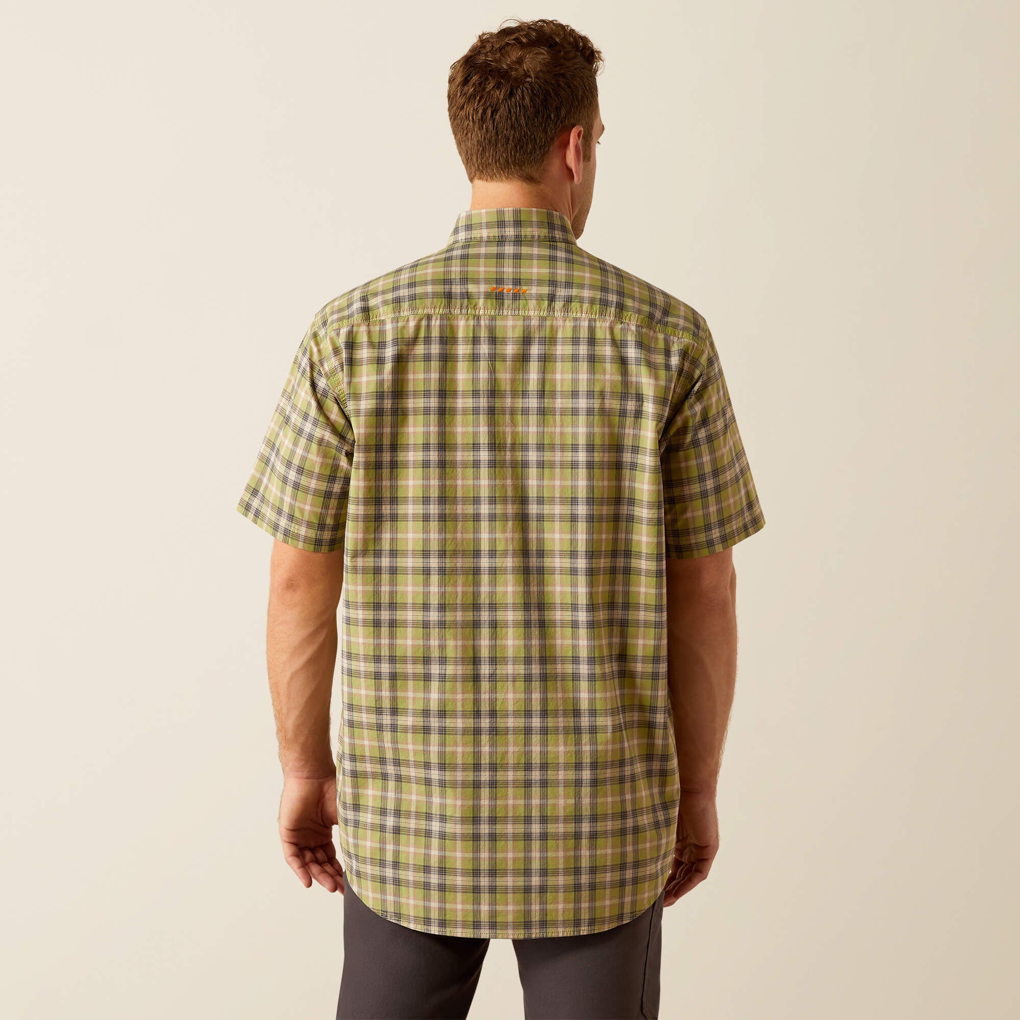 Men Rebar Made Tough DuraStretch Work Shirt | Ariat us