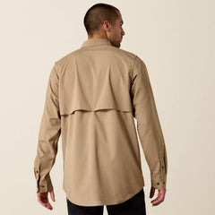 Men Rebar Made Tough VentTEK DuraStretch Work Shirt | Ariat near me