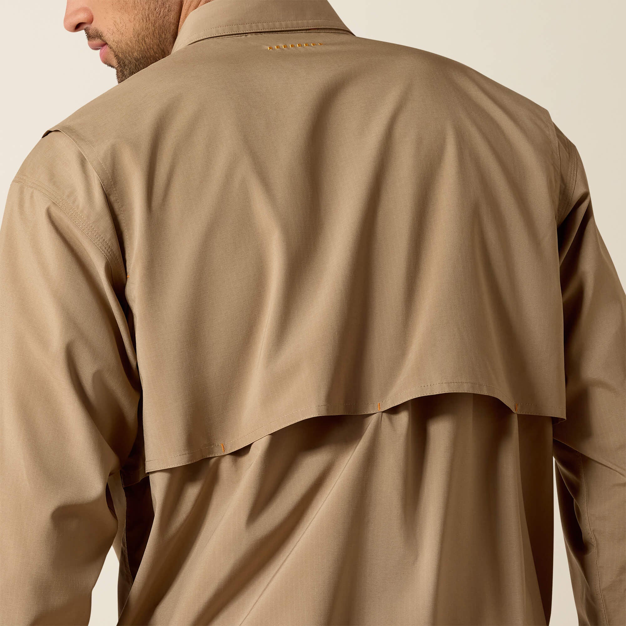 Men Rebar Made Tough VentTEK DuraStretch Work Shirt | Ariat near me