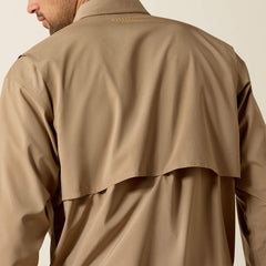 Men Rebar Made Tough VentTEK DuraStretch Work Shirt | Ariat near me
