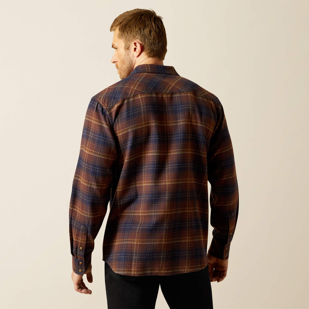 Men Harleigh Retro Fit Shirt | Ariat Online