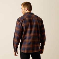 Men Harleigh Retro Fit Shirt | Ariat Online