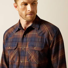 Men Harleigh Retro Fit Shirt | Ariat Online