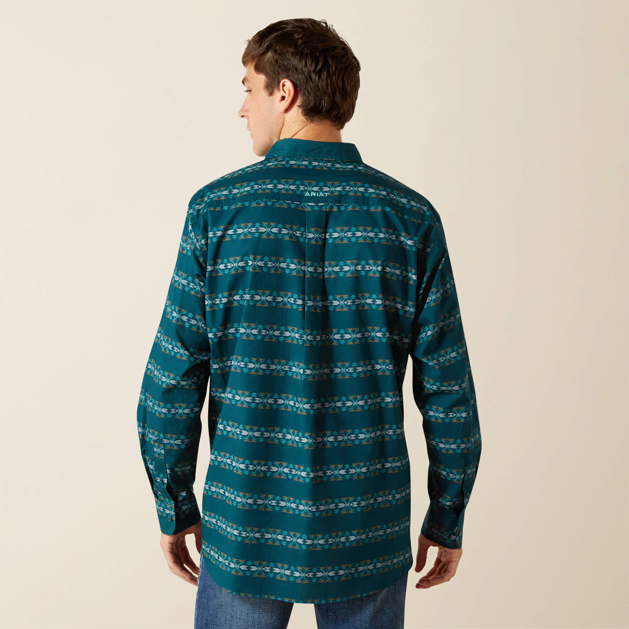 Men Brando Classic Fit Shirt | Ariat for sale