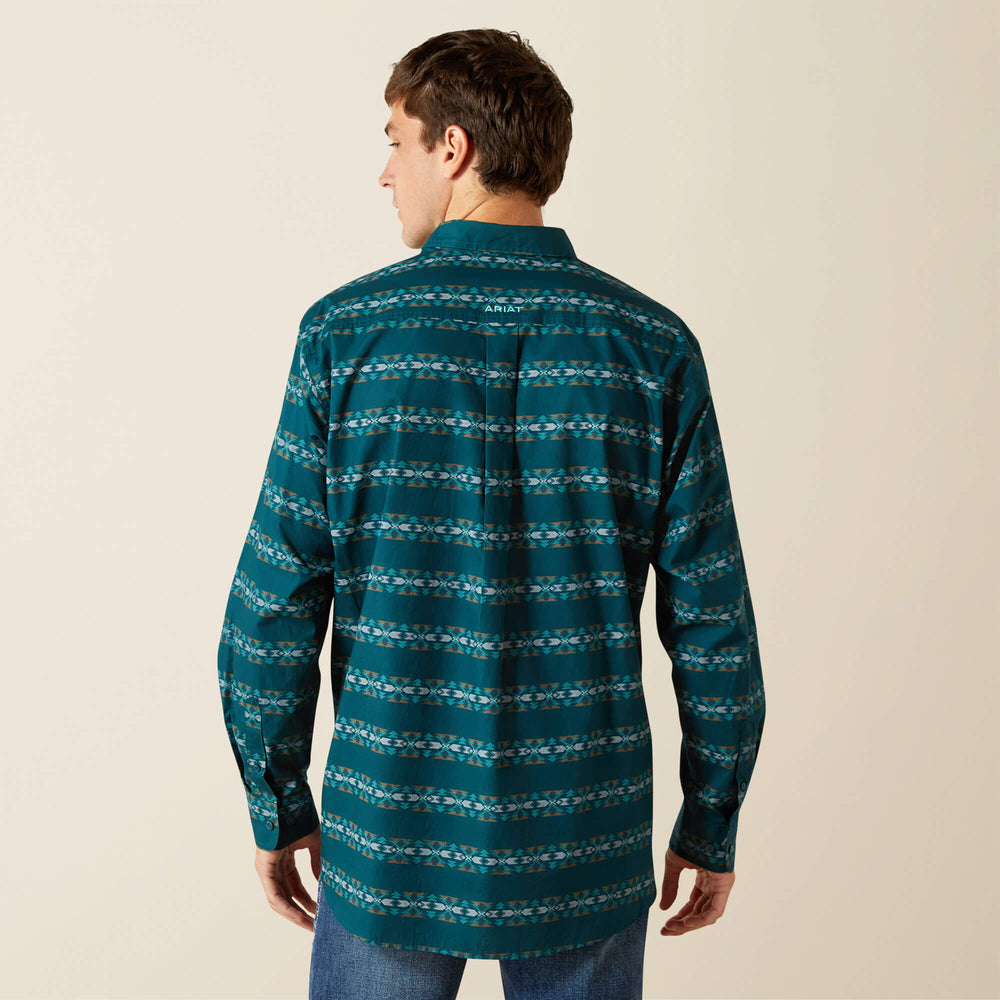 Men Brando Classic Fit Shirt | Ariat for sale