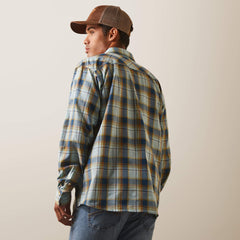 Men Habney Retro Fit Shirt | Ariat