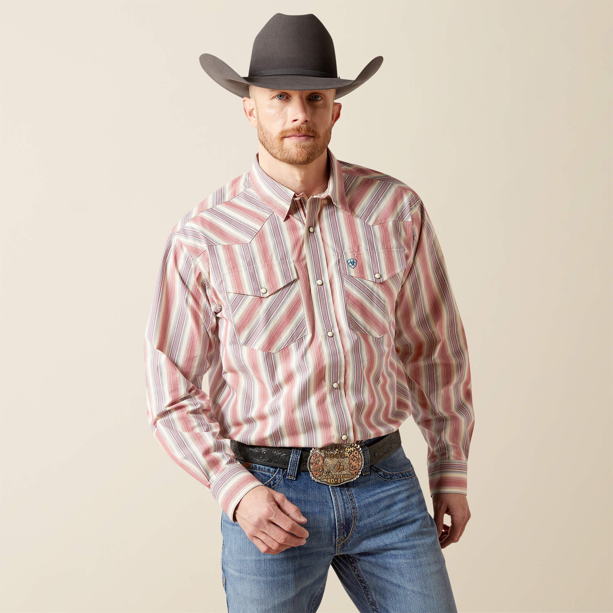 Men Pro Series Flynn Classic Fit Shirt | Ariat Discount