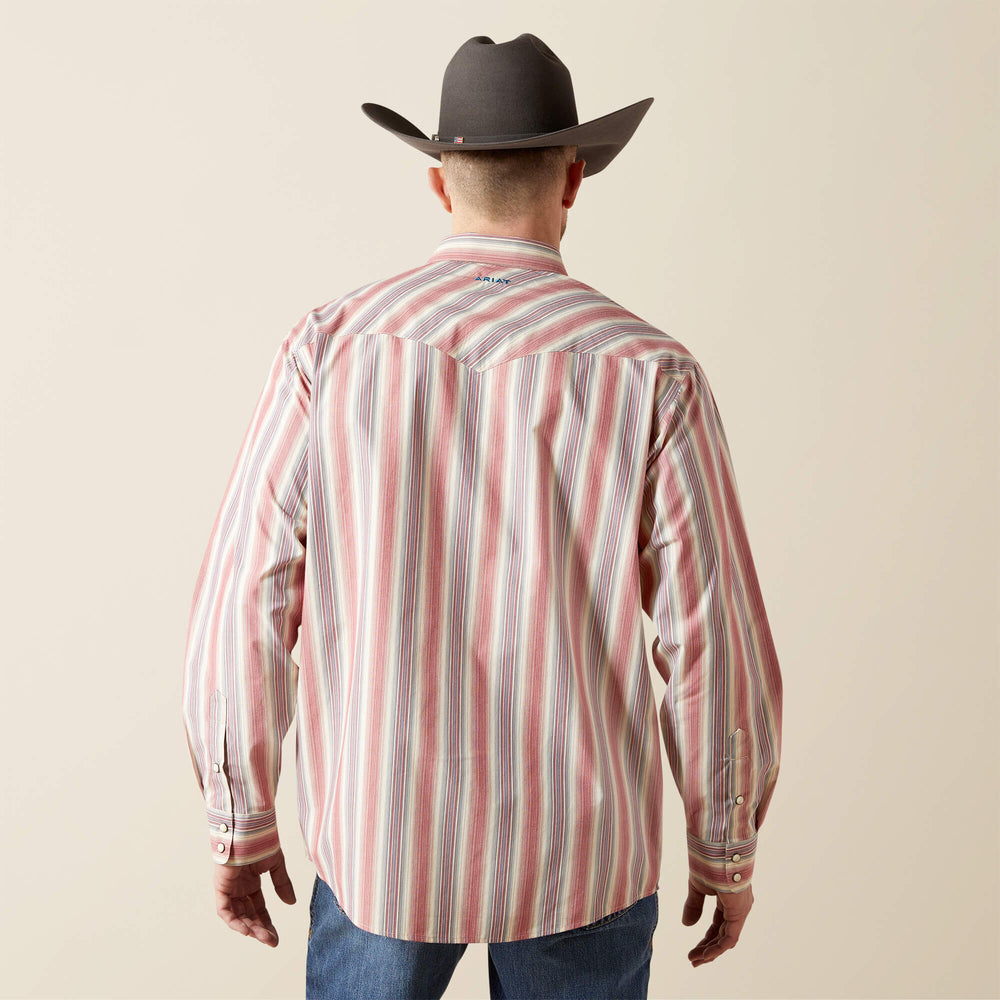 Men Pro Series Flynn Classic Fit Shirt | Ariat Discount