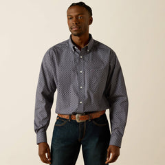 Men Wrinkle Free Dale Classic Fit Shirt | Ariat near me