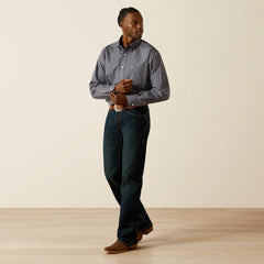 Men Wrinkle Free Dale Classic Fit Shirt | Ariat near me