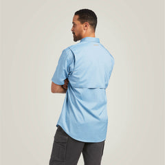 Men Rebar Made Tough VentTEK DuraStretch Work Shirt | Ariat Online