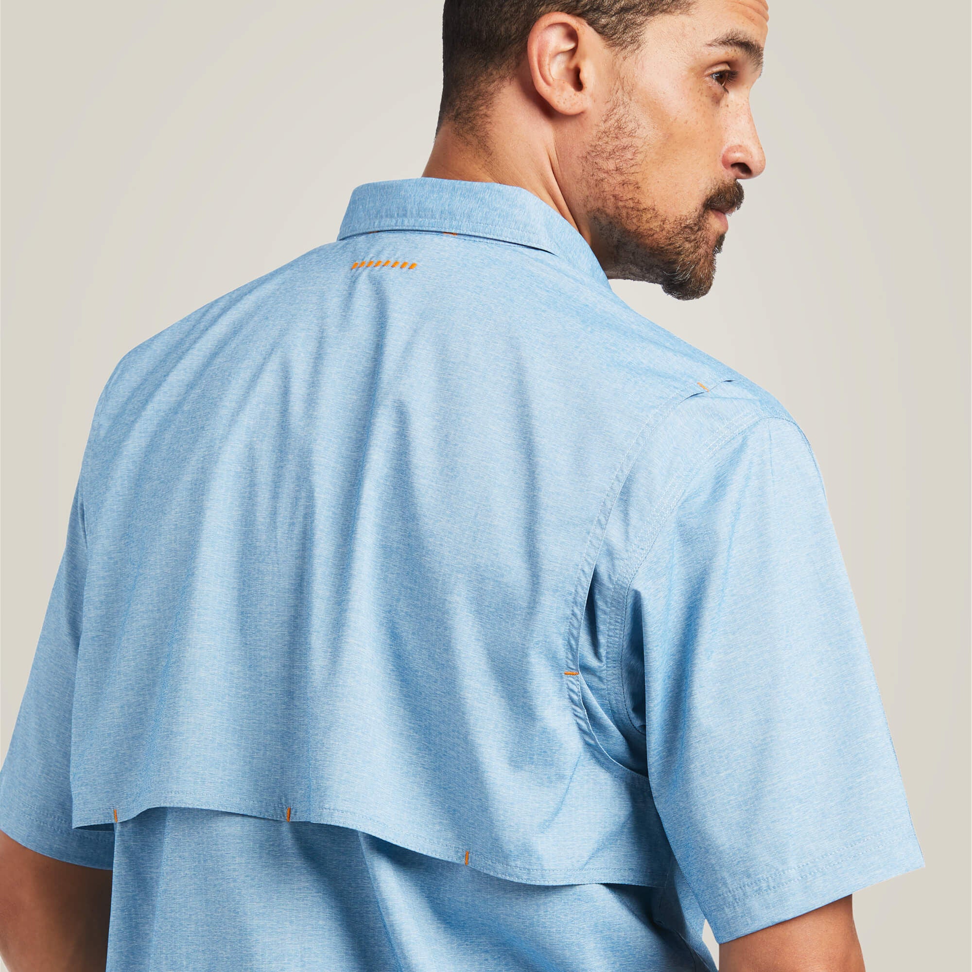 Men Rebar Made Tough VentTEK DuraStretch Work Shirt | Ariat Online