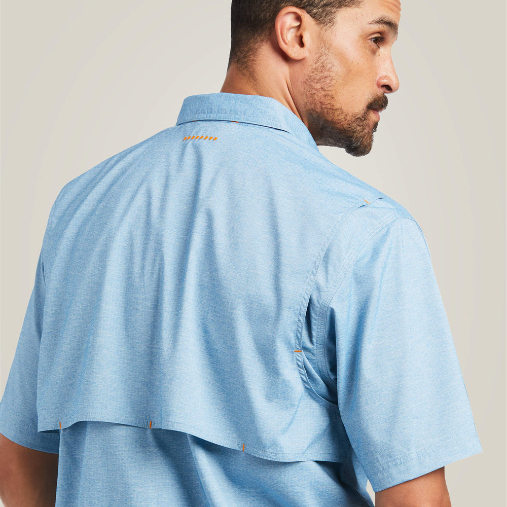 Men Rebar Made Tough VentTEK DuraStretch Work Shirt | Ariat Online