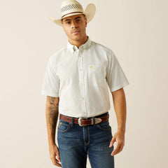 Men Clay Classic Fit Shirt | Ariat Outlet