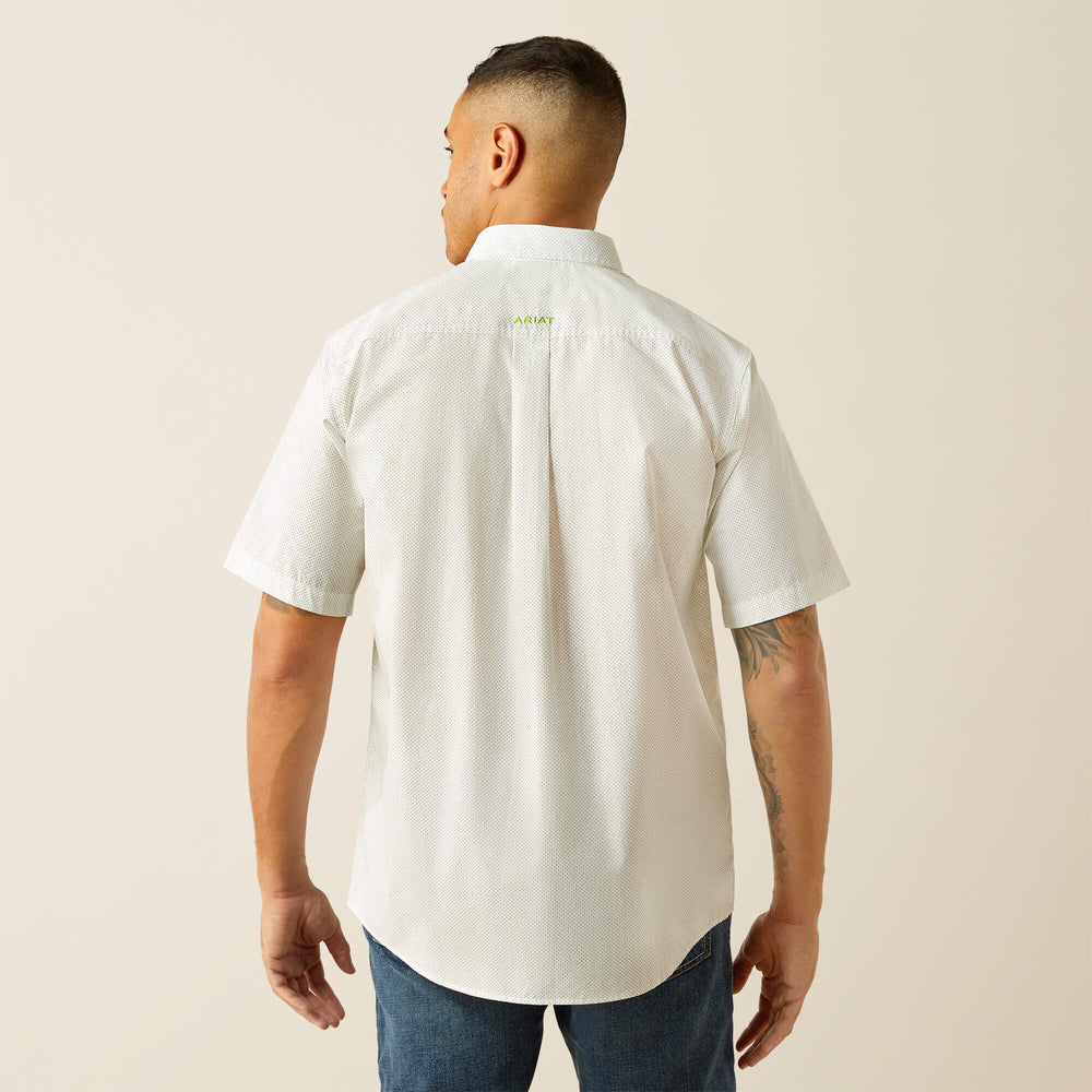 Men Clay Classic Fit Shirt | Ariat Outlet