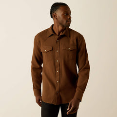 Men Hyde Retro Fit Shirt | Ariat on sale