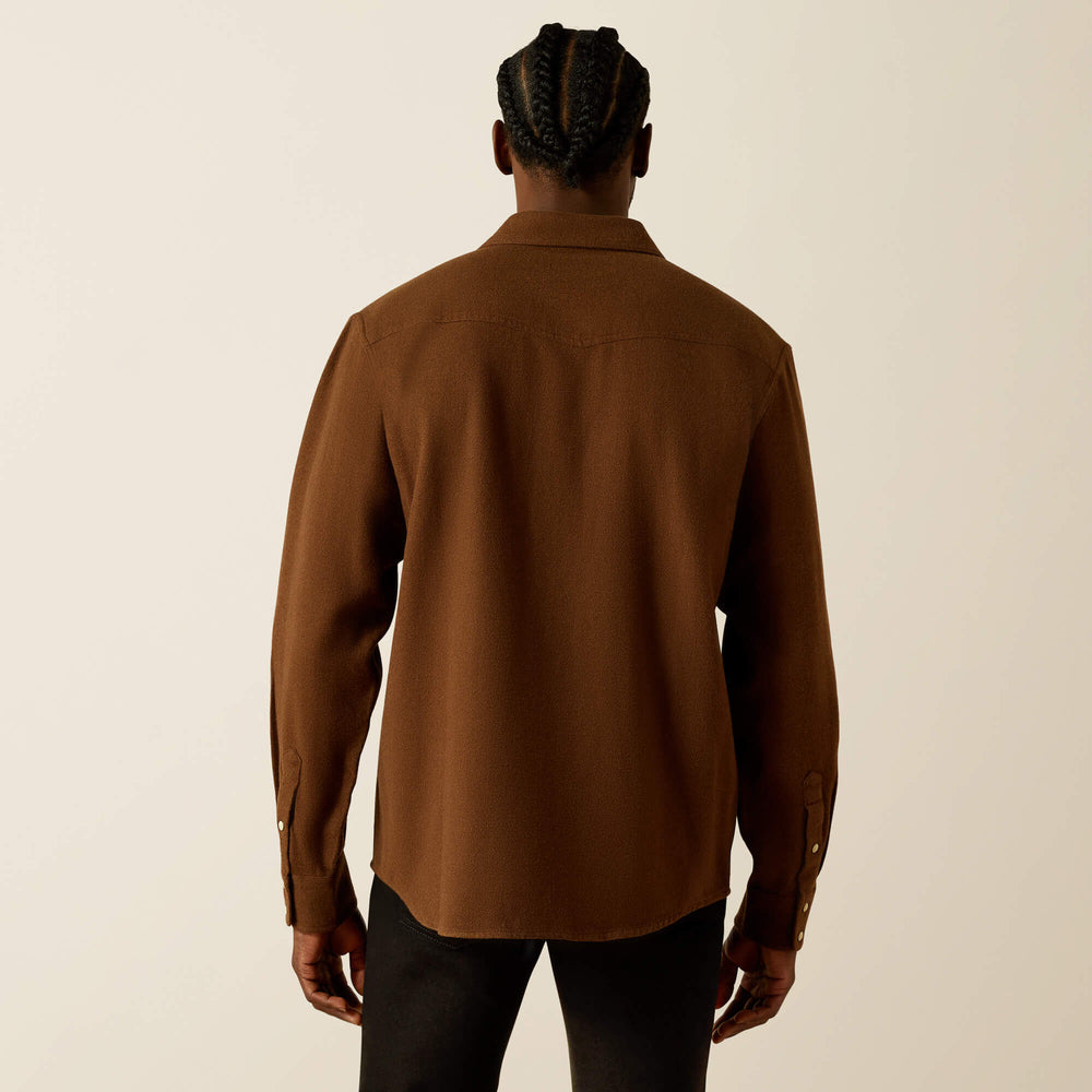 Men Hyde Retro Fit Shirt | Ariat on sale