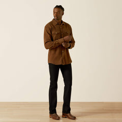 Men Hyde Retro Fit Shirt | Ariat on sale