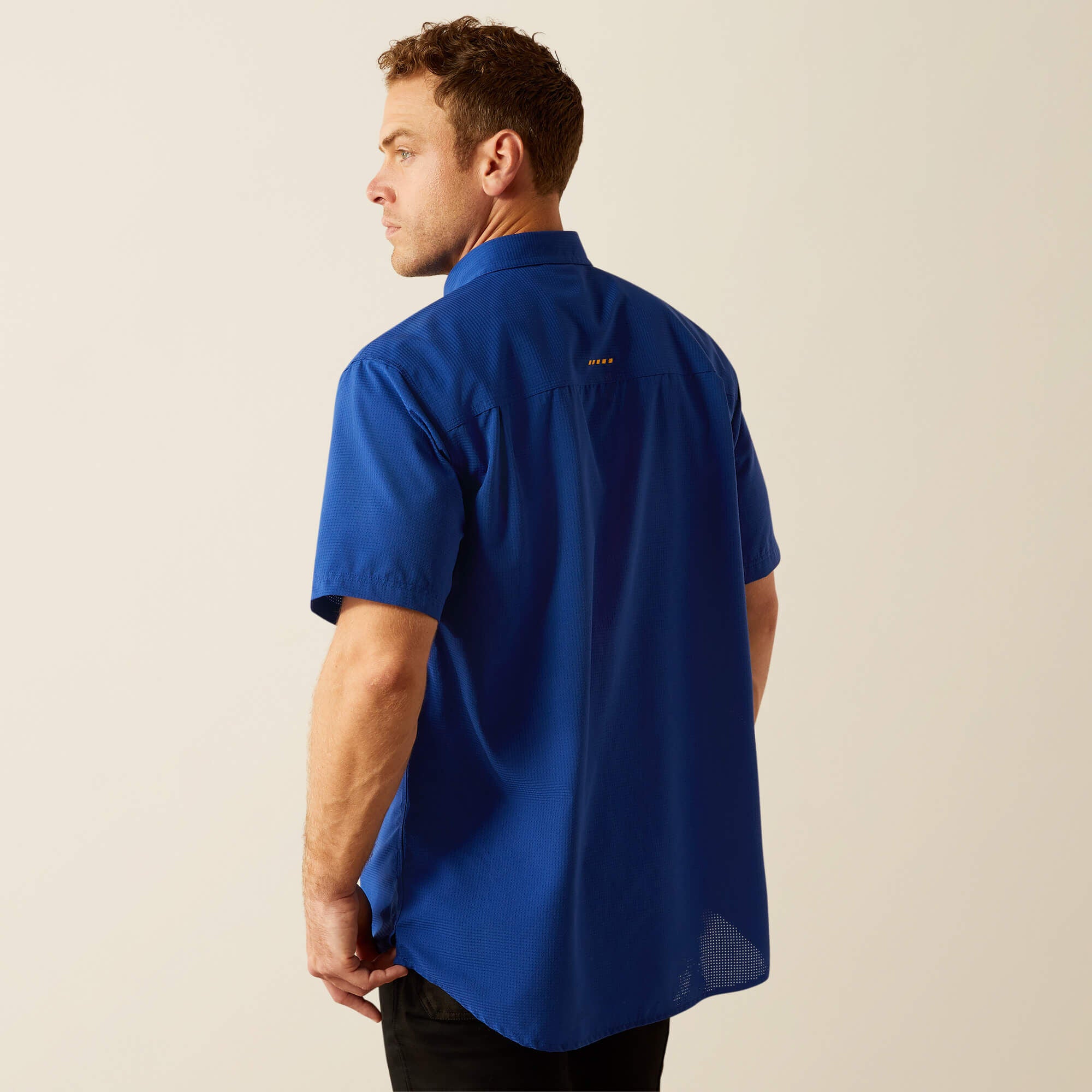 Men Rebar Made Tough 360 Airflow Work Shirt | Ariat for sale