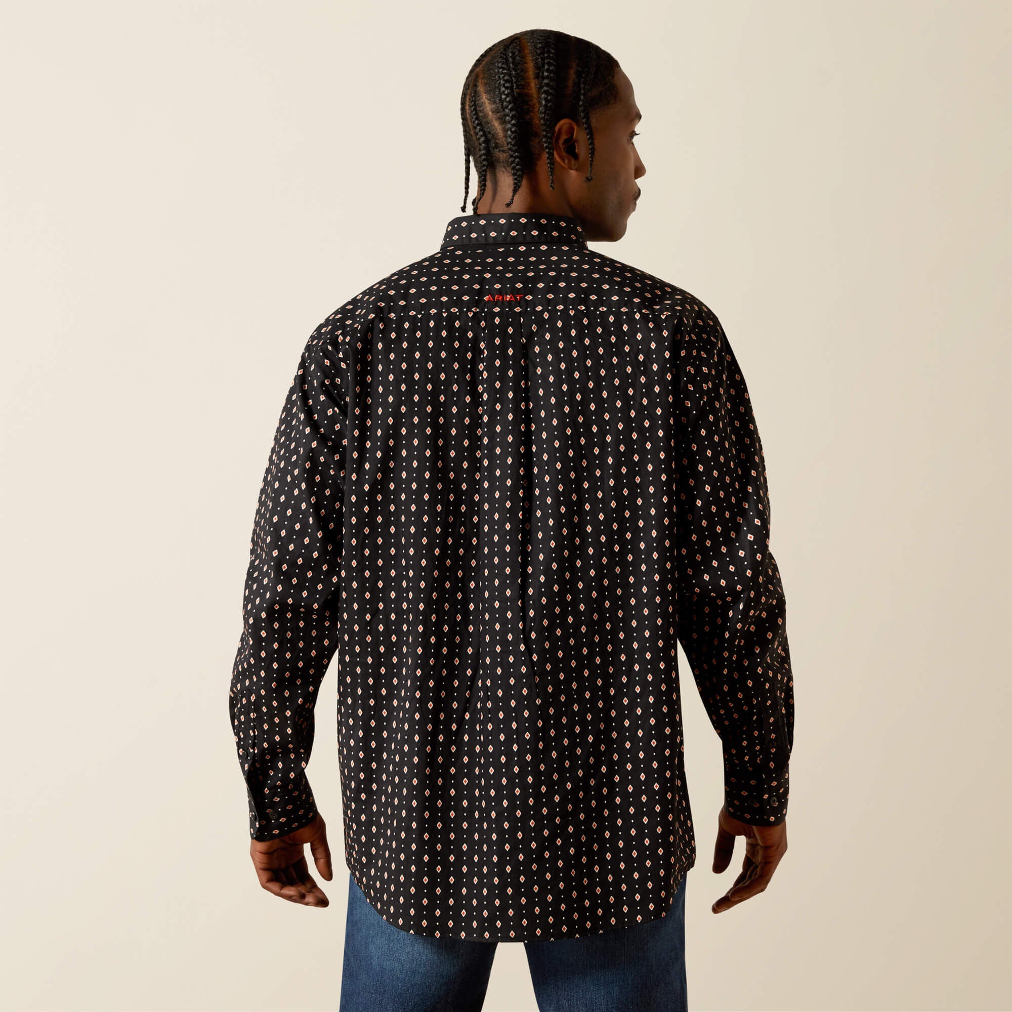 Men Thorin Classic Fit Shirt | Ariat near me