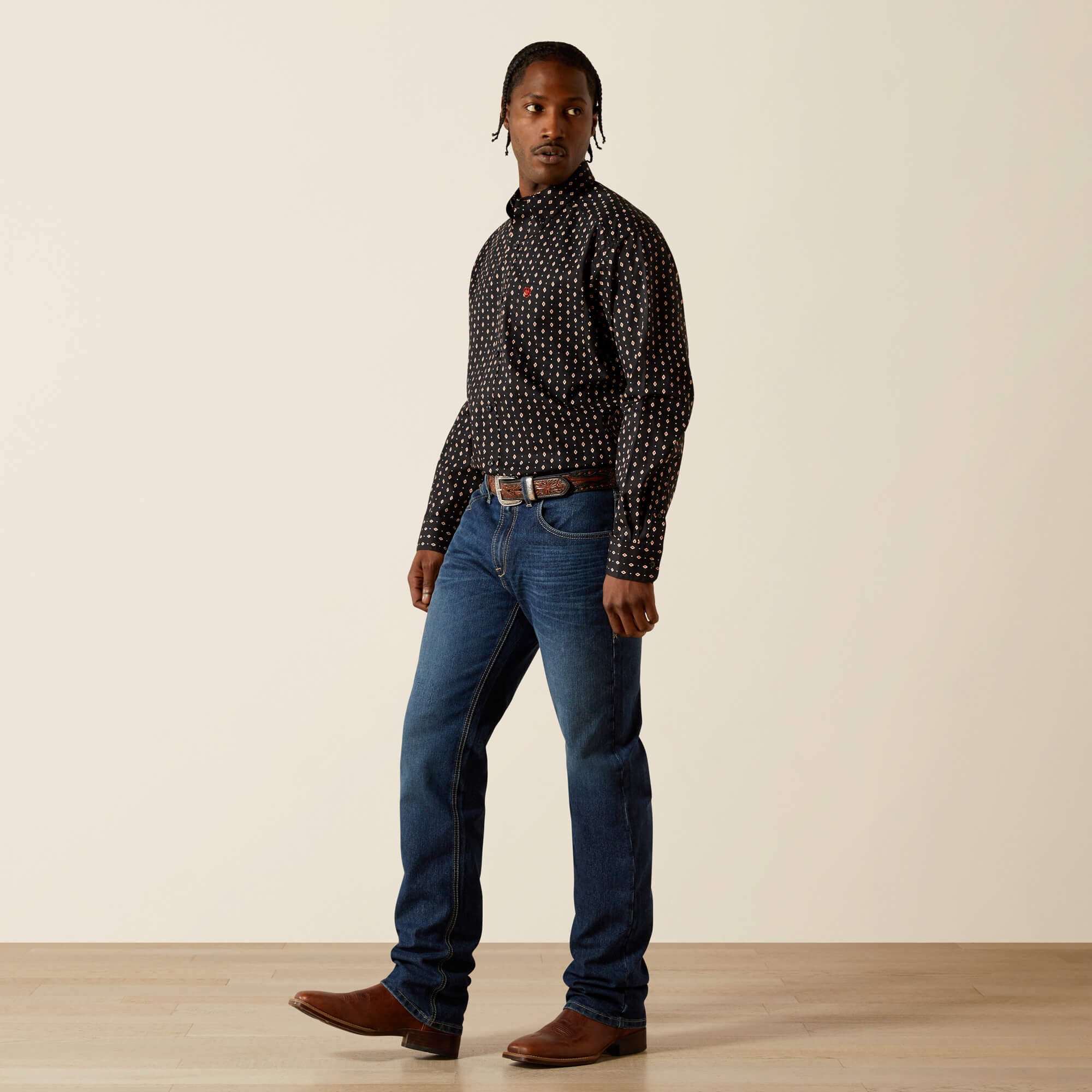 Men Thorin Classic Fit Shirt | Ariat near me