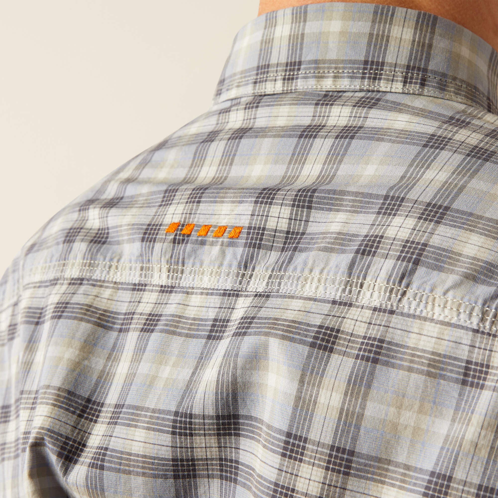 Men Rebar Made Tough DuraStretch Work Shirt | Ariat Online
