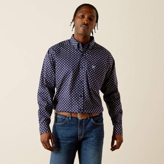 Men Stone Classic Fit Shirt | Ariat on sale