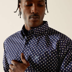 Men Stone Classic Fit Shirt | Ariat on sale