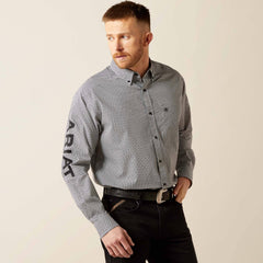 Men Team Pablo Classic Fit Shirt | Ariat for sale