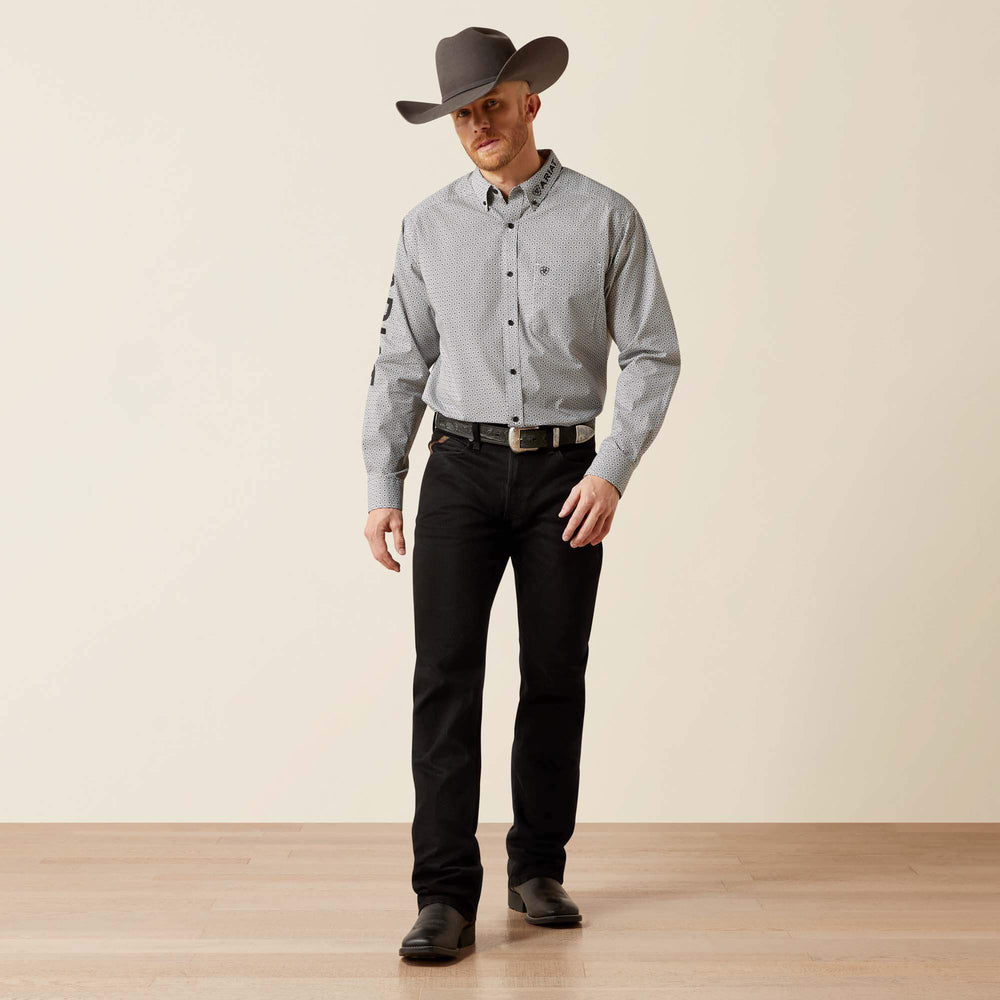 Men Team Pablo Classic Fit Shirt | Ariat for sale