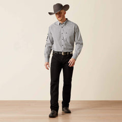 Men Team Pablo Classic Fit Shirt | Ariat for sale