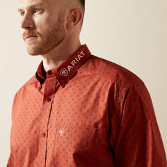 Men Team Porter Classic Fit Shirt | Ariat