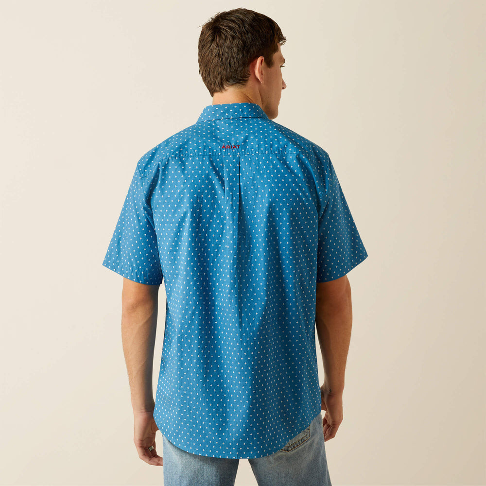 Men Scott Classic Fit Shirt | Ariat Discount