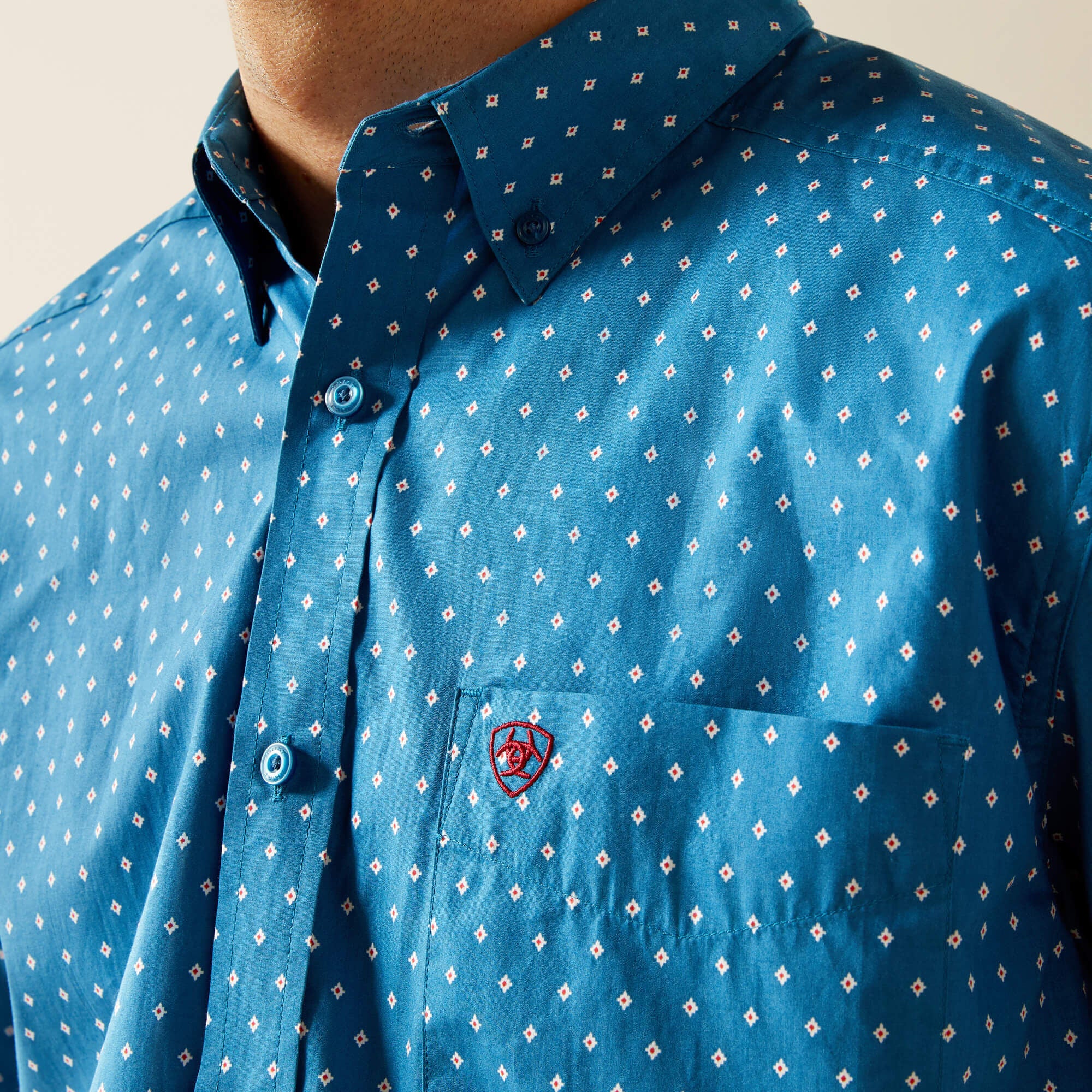 Men Scott Classic Fit Shirt | Ariat Discount